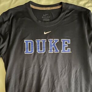 Duke Dri Fit Short Sleeve